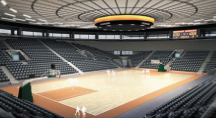 成都城北体育馆