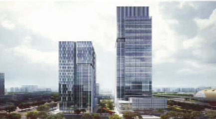 济宁市粮库现代物流园