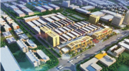 嘉祥县鲜农都农产品市场