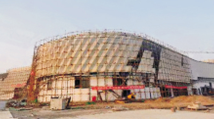 金乡县蒜都中心