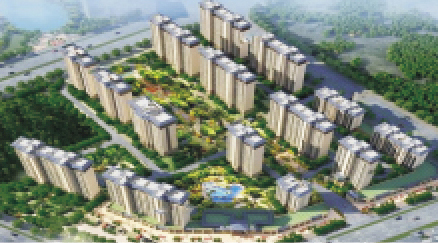 辽宁葫芦岛碧桂园