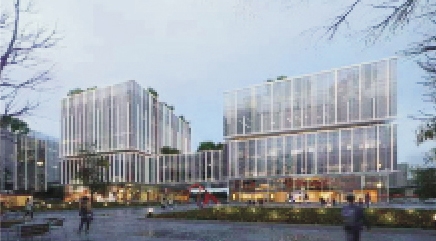 保定市大世界文化中心