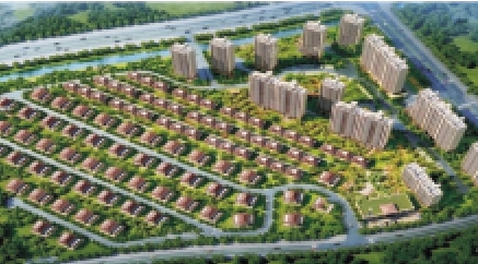 碧桂园锦绣西湖