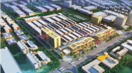 嘉祥县鲜农都农产品市场