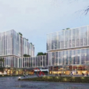 保定市大世界文化中心