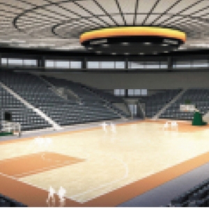 成都城北体育馆