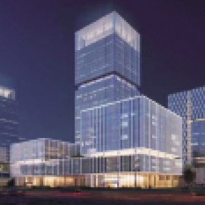 济宁市金融中心大厦