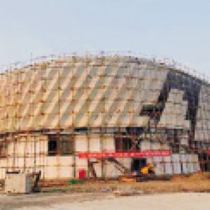 金乡县蒜都中心